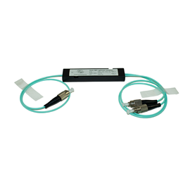 Dual Window MultiMode Fiber Coupler
